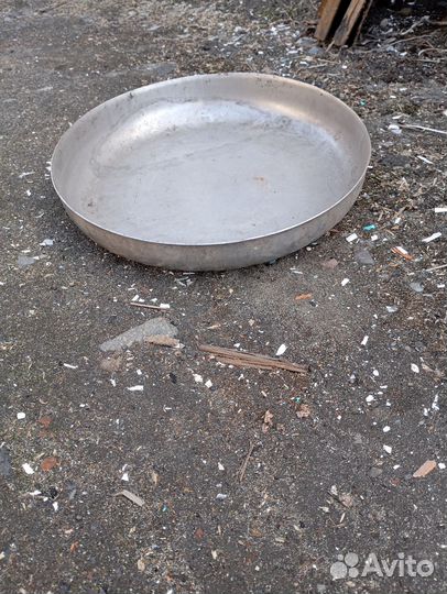 Бак из нержавейки, кастрюли, посуда