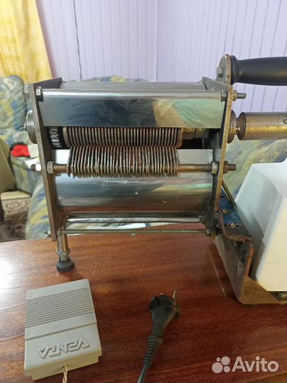 Табакорезка электрическая