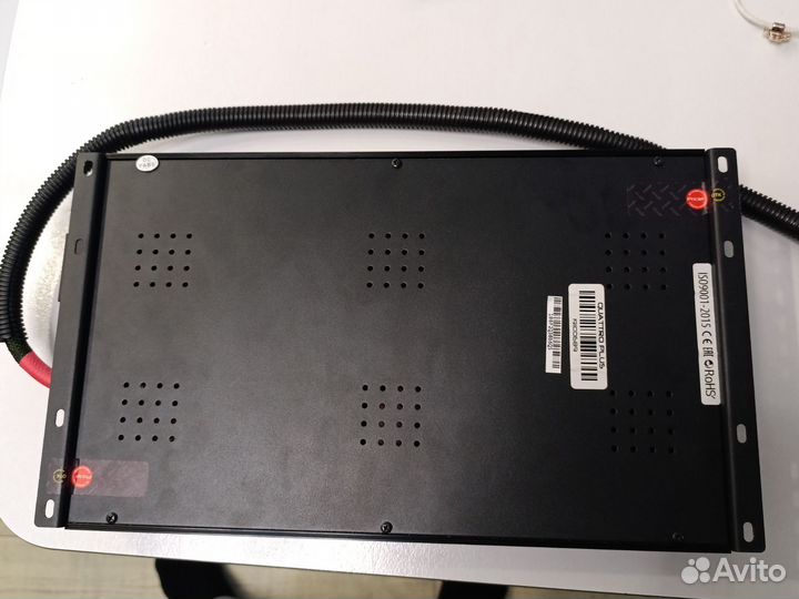 Усилитель pride quattro plus