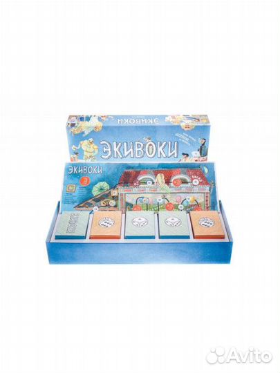 Настольная игра 