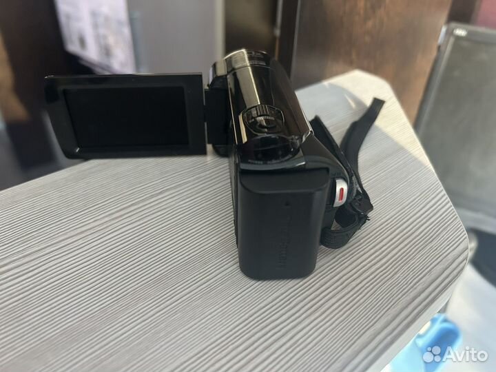 Видео камера jvc