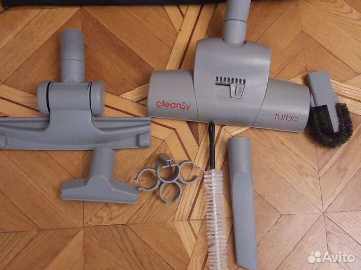 Пылесос Zepter PWC-100