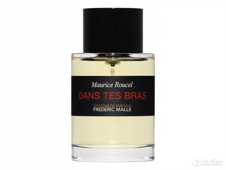 Frederic Malle Dans Tes Bras тестер 100 мл