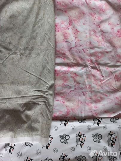 Трикотажная ткань отрезом