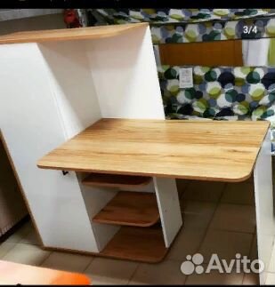 1420 Компьютерный стол Лайт