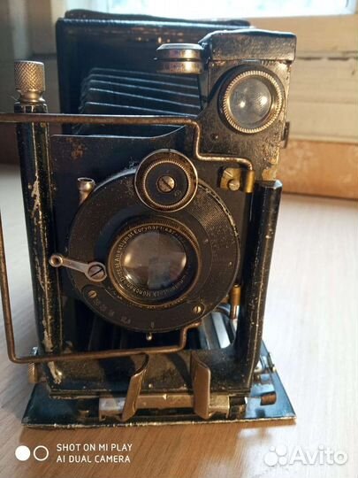 Фотоаппарат Voigtlander Ibsor