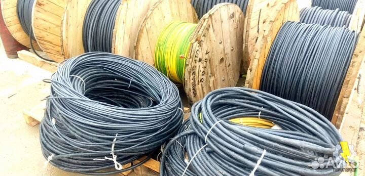 Кабель Cable пэтв-2