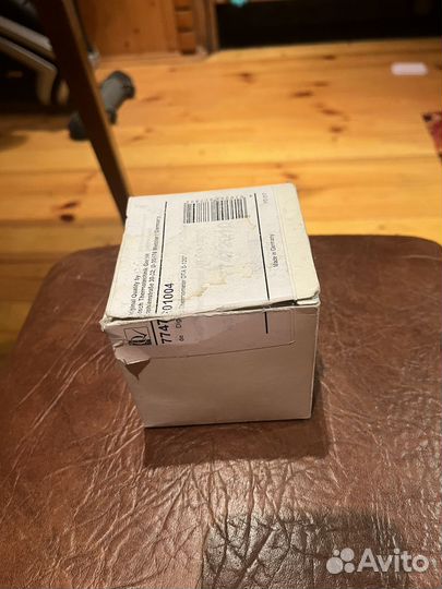 Buderus Цифровой термометр