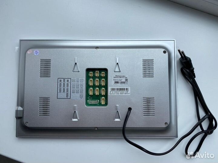 Видеодомофон 10.1