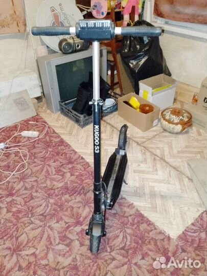 Продаю самокат