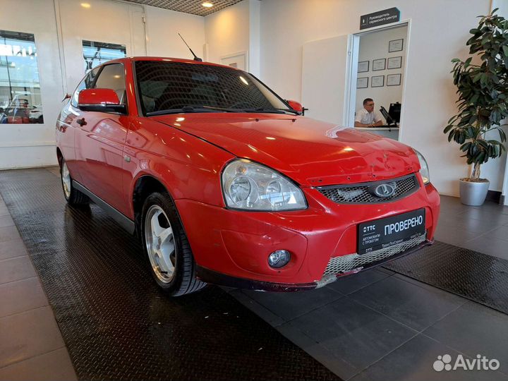 LADA Priora 1.6 МТ, 2013, 162 558 км