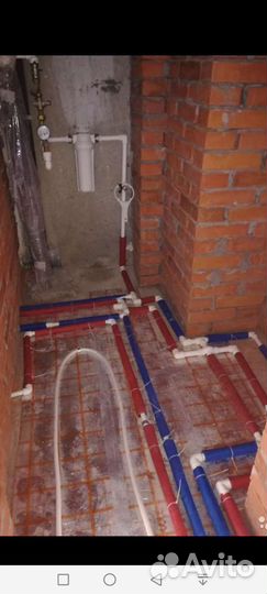 Сантехник ремонт услуги. Не фирма работаю на себя