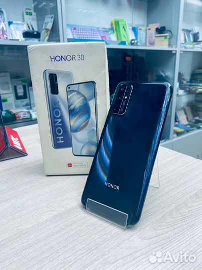 Honor 30