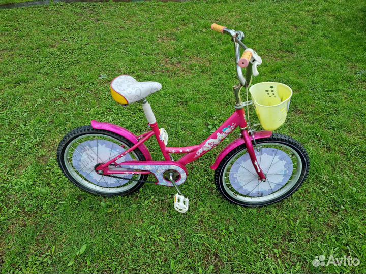Велосипед 20 дюймов бу
