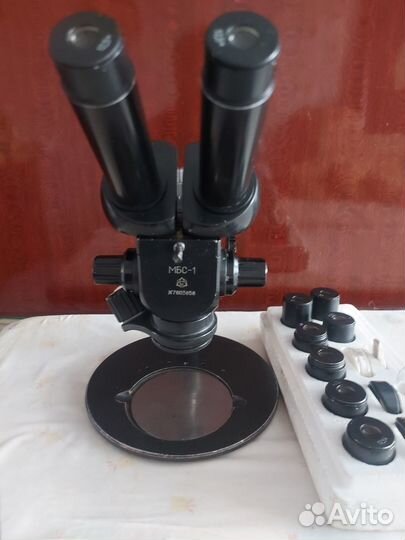 Микроскоп мбс 1
