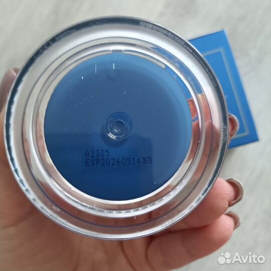 Крем для лица с коллагеном Новый