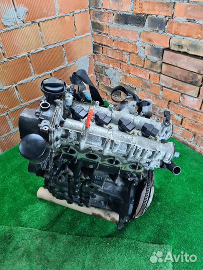 Двигатель Skoda Octavia A5