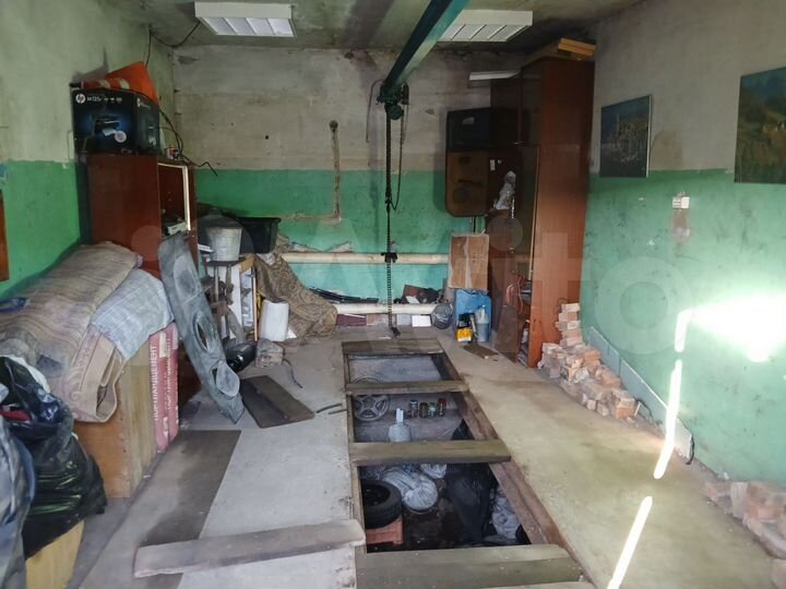 Гараж, 24 м²