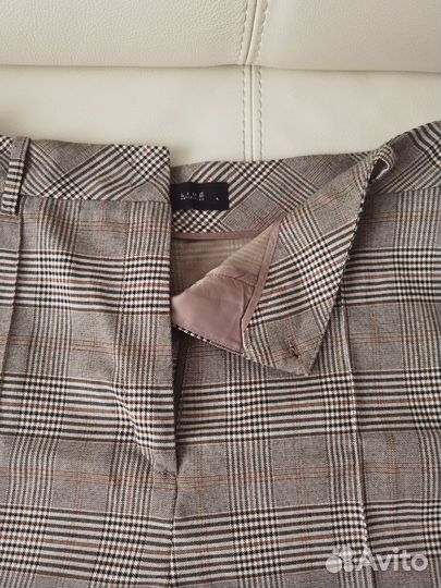 Юбка шорты lime