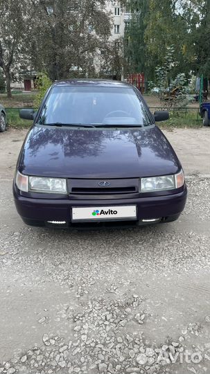 ВАЗ 2110, 1998