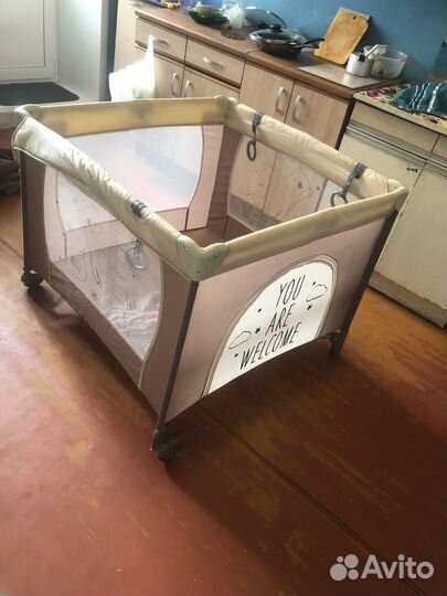 Манеж детский