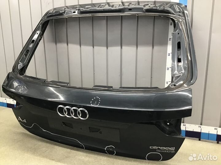 Дверь багажника Audi A4 B9 2015
