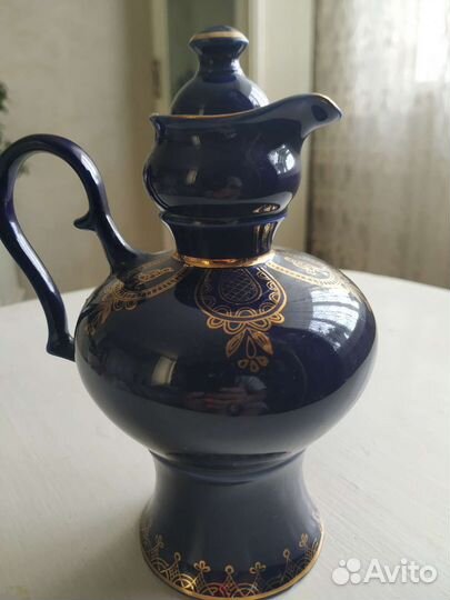 Кувшин кобальт лфз/1,5 л