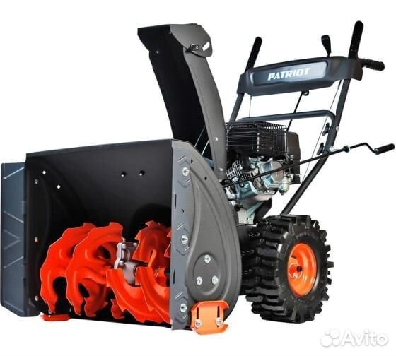 Снегоуборщик patriot 707E(эл стартер)