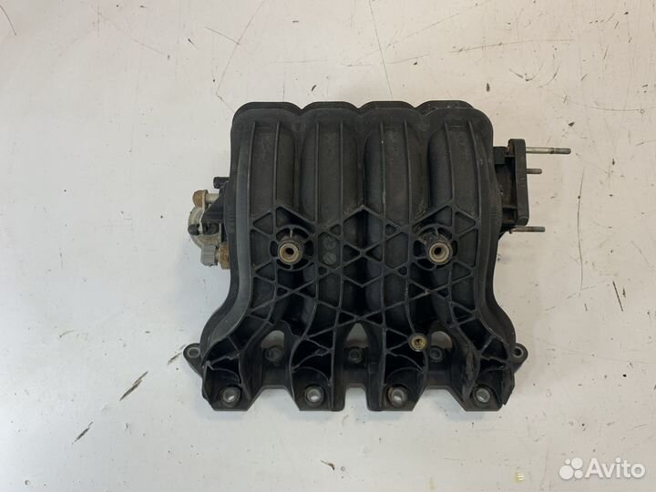 Chevrolet lacetti 1.4 впускной коллектор