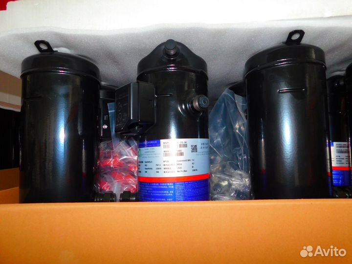 Аналог холодильного компрессора Copeland