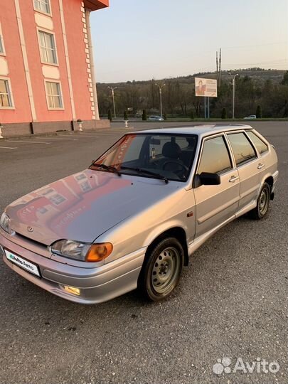 ВАЗ 2114 Samara 1.6 МТ, 2013, 92 000 км