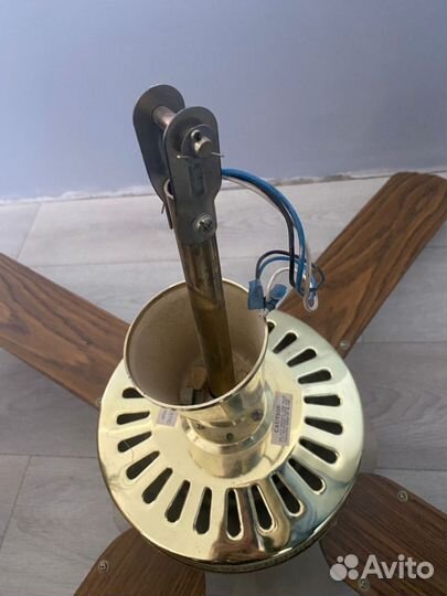 Люстра потолочная бу