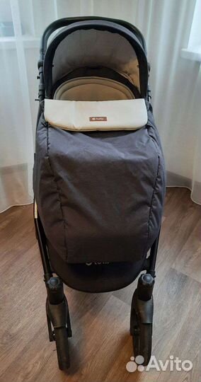 Коляска Tutis nanni 2 в 1