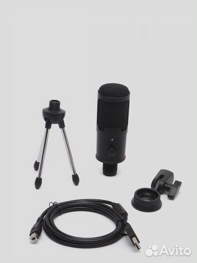 Микрофон dldz E105 Black, черный