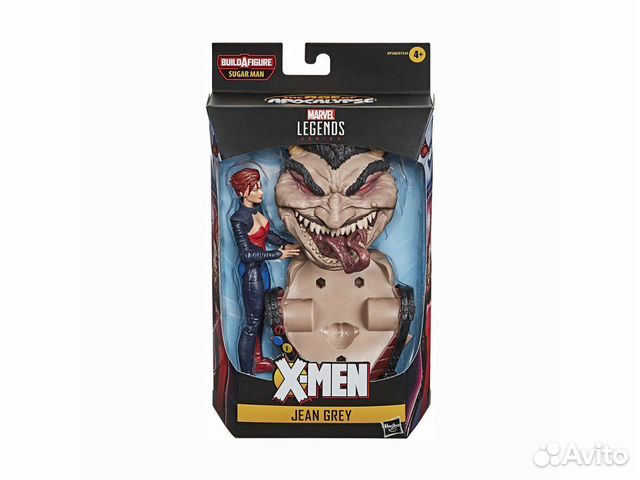Фигурка Marvel Legends X-Men Jean Grey 15см E7349