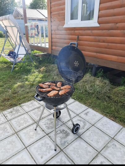 Дача 72 м² на участке 6 сот.