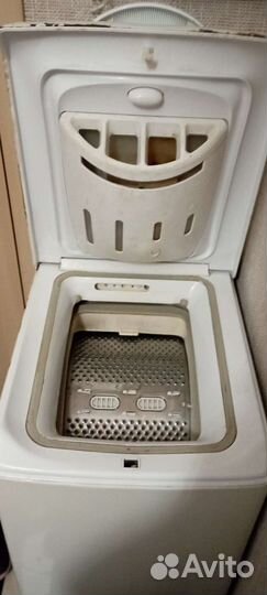Стиральная машина с вертикальной загрузкой