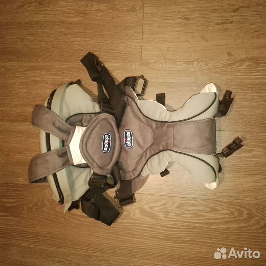 Эргорюкзак переноска кенгуру chicco