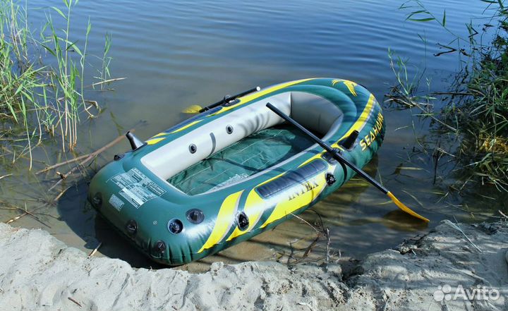 Лодка Seahawk 200 236х114х41см