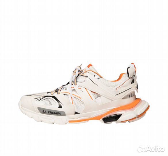Кроссовки balenciaga track 1