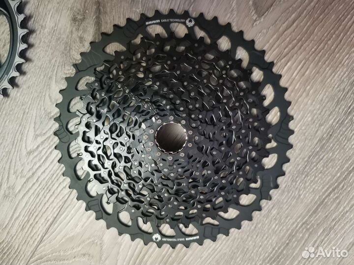 Кассета Sram GX Eagle XG 1275 12ск 10-52T