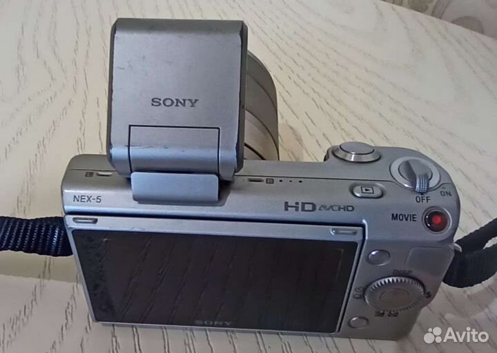 Sony nex-5