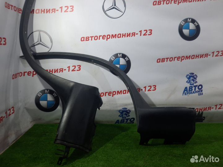 Накладка на крыло задняя Bmw X5 E53 M54B30 2005