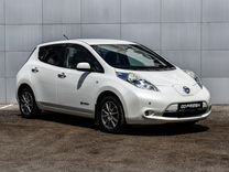 Nissan Leaf AT, 2013, 119 362 км, с пробегом, цена 879 000 руб.