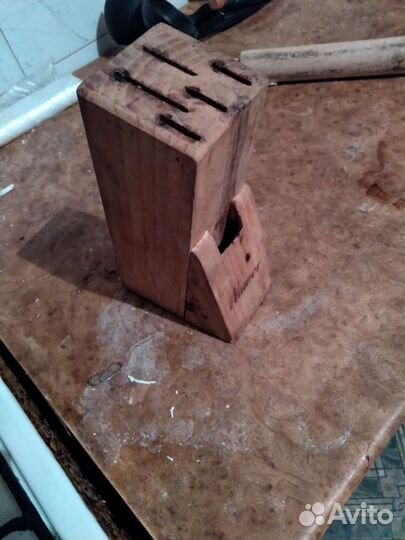 Подставка для ножей