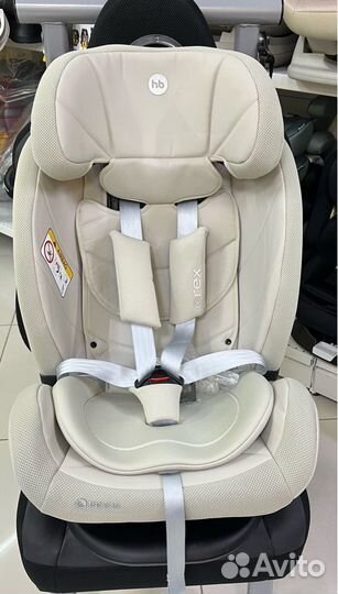 Автокресло Happy Baby Orex, isofix гр. (0-36 кг)
