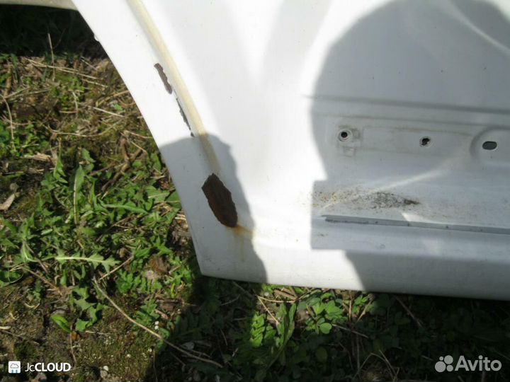 Крыло на citroen berlingo B9