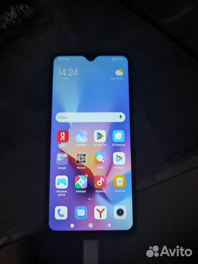 Xiaomi Redmi 9T, 4/64 ГБ