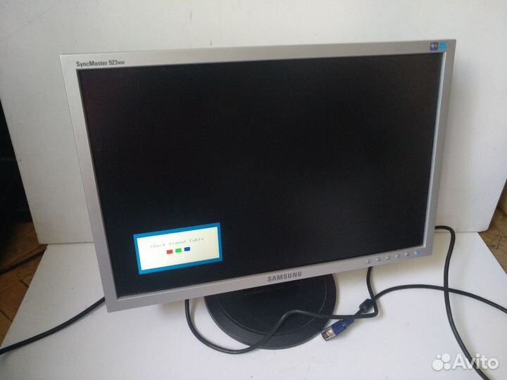 Монитор samsung 923nw (19')