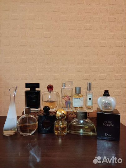 Парфюмерия оригинал
